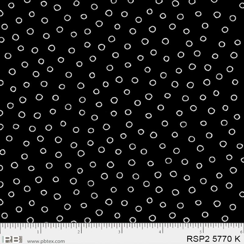 Salt & Pepper II RSP205770KXXXXXXX Black