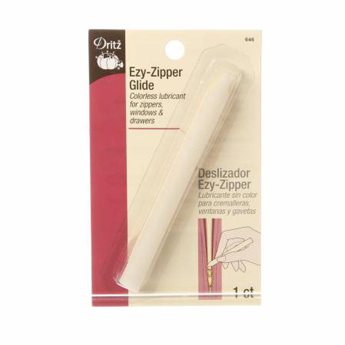 Ezy-Zipper Glide
