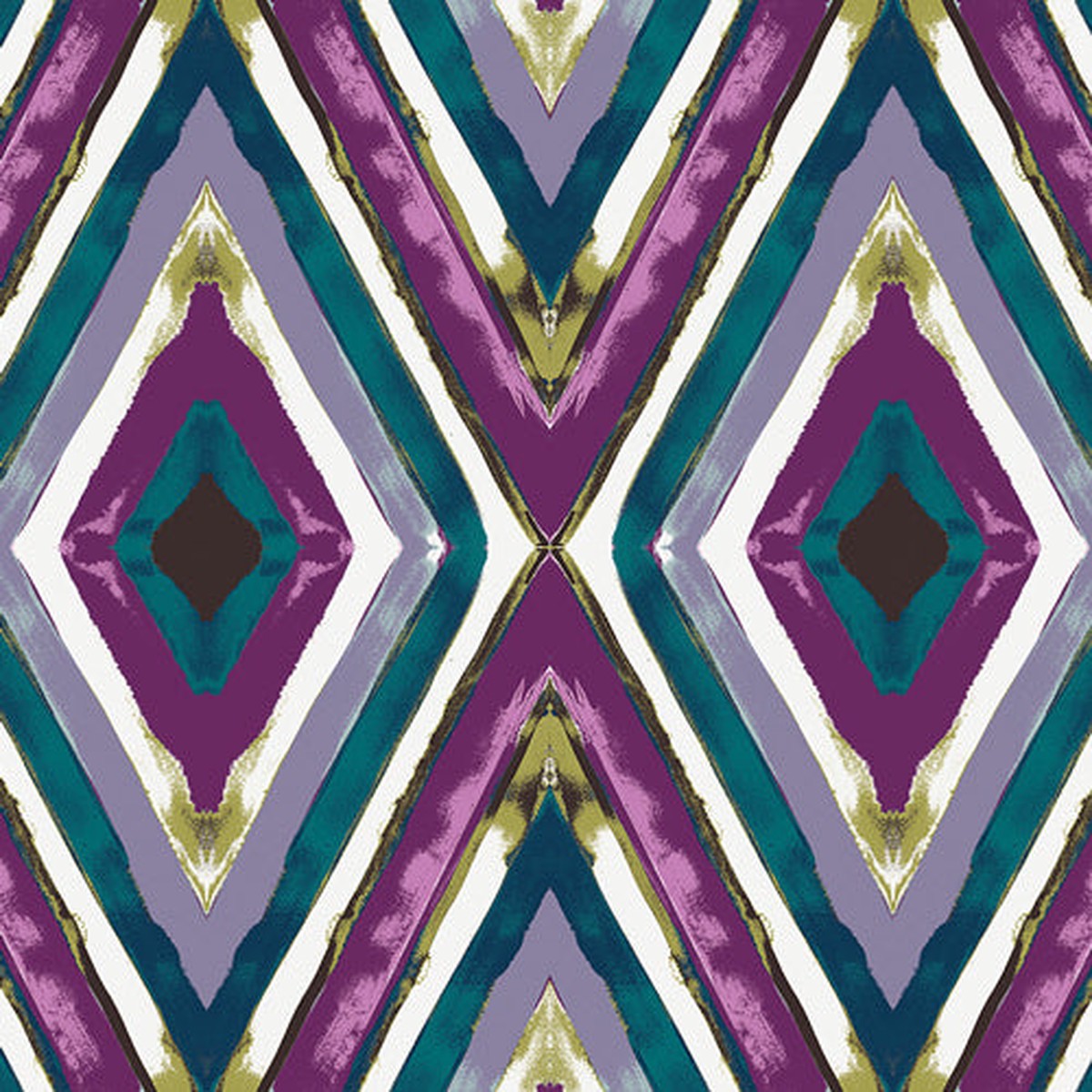 Fabric Art Gallery Plum Theatre Resonance in Canvas Virtuosa by the Quarter Yard C-11805