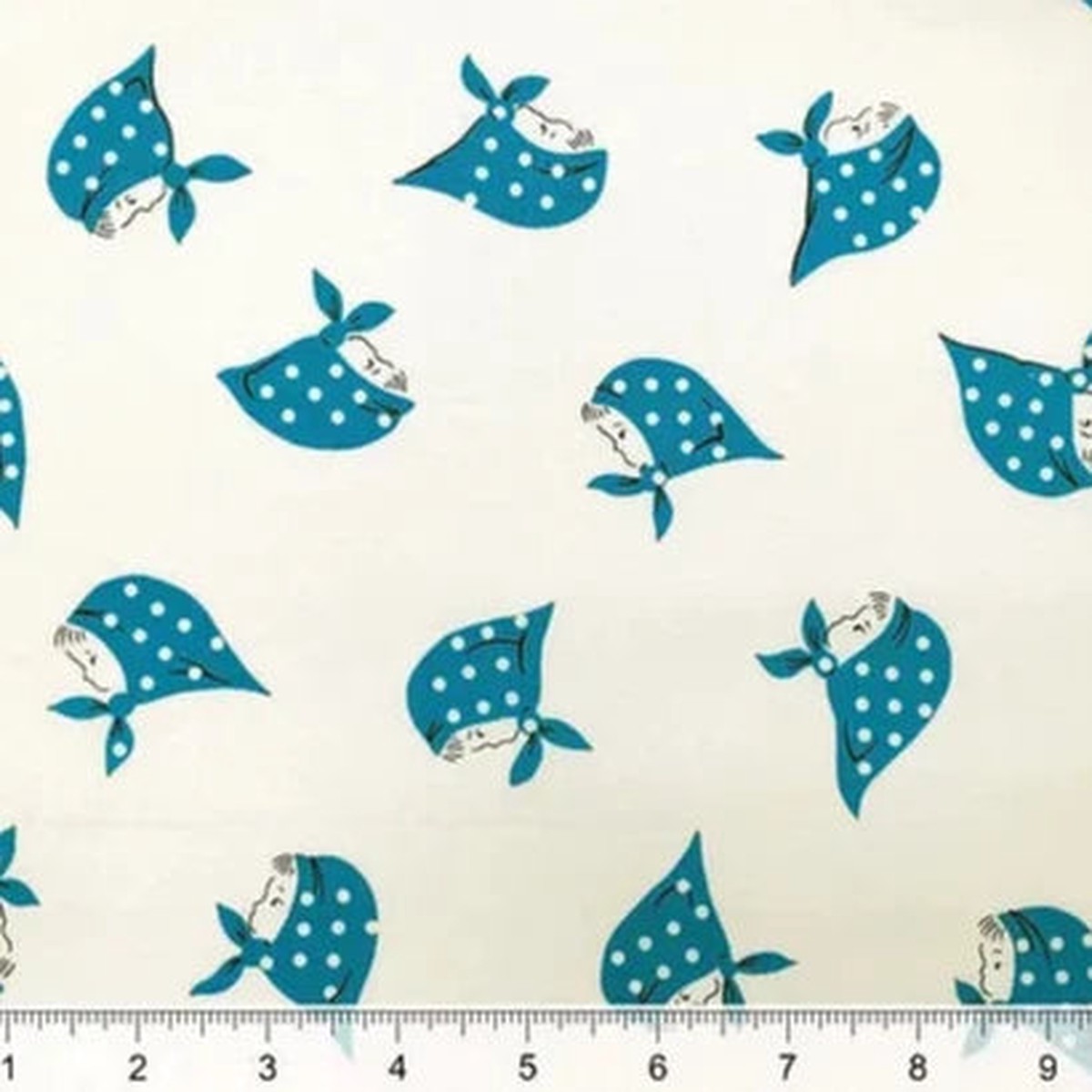 Kei - Petite Joli in Turquoise