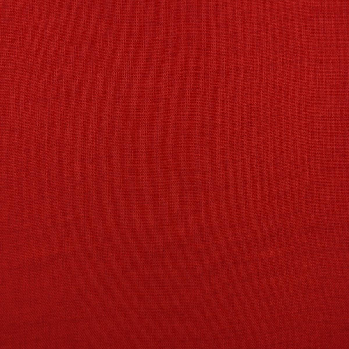 Richloom Platinum Line Colonial in Red Pepper