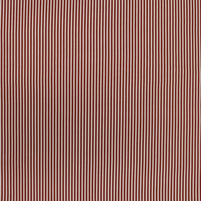 Riley Blake, 1/8" Striped Fabric Collection - Dahlia Red
