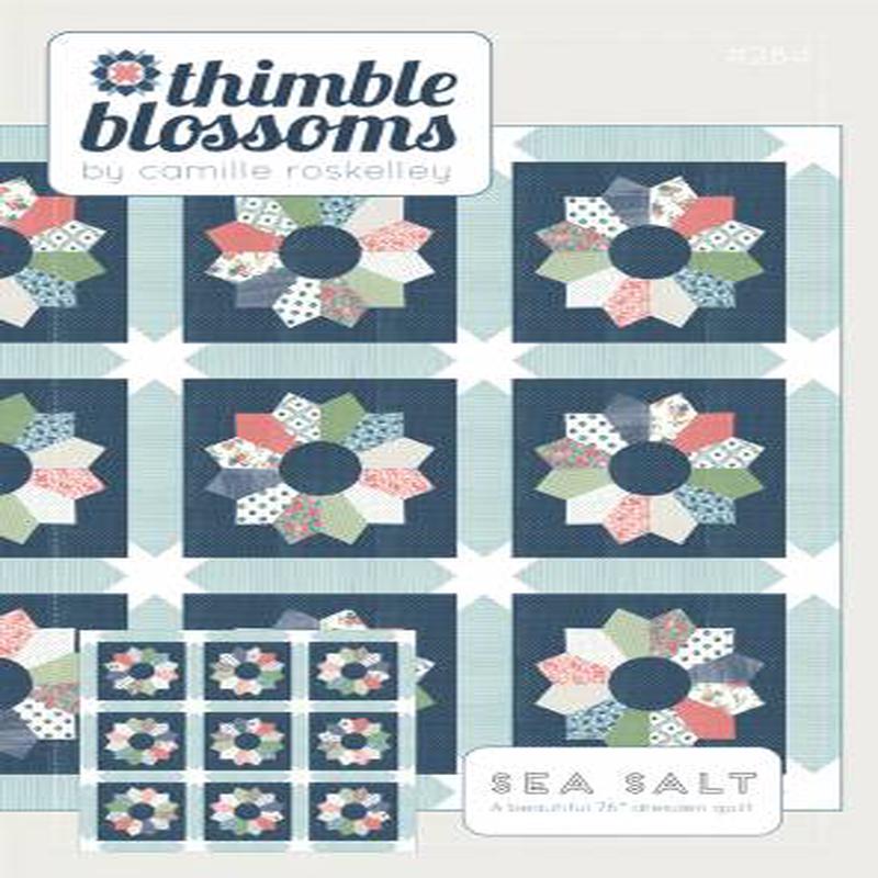 Sea Salt Pattern