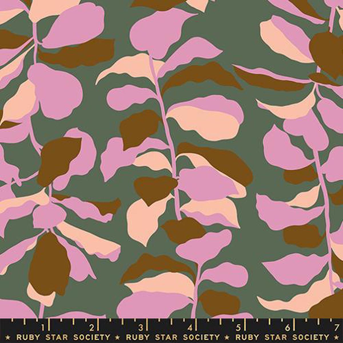 Calathea - Fiddle Leaf Seaweed | RS5186-15