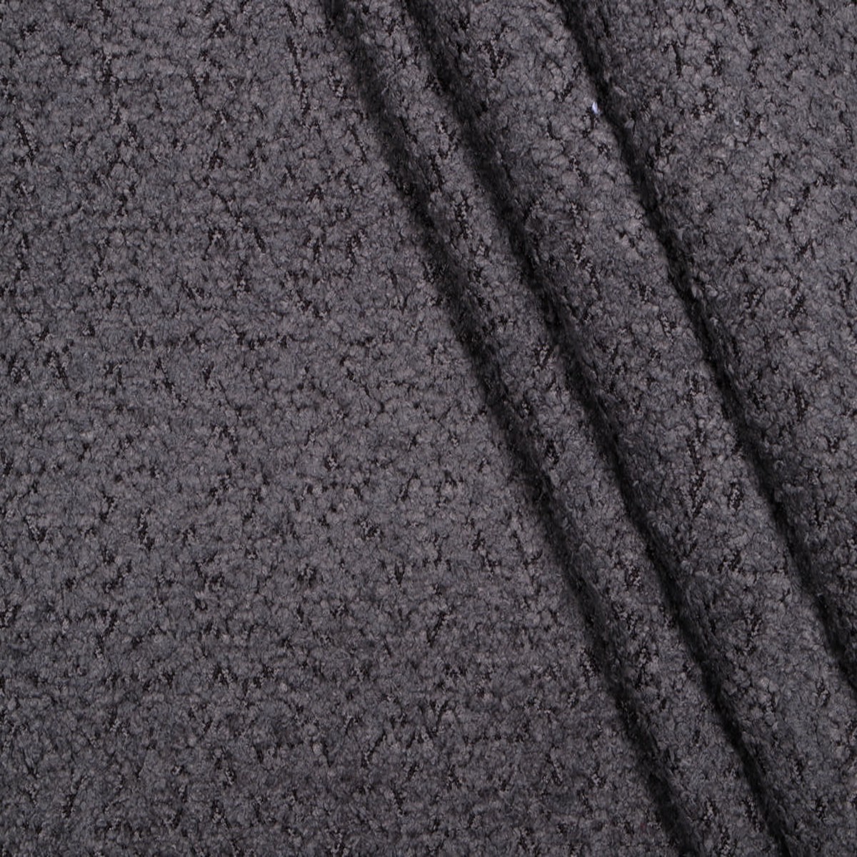 Jennie Pewter Crypton Fabric