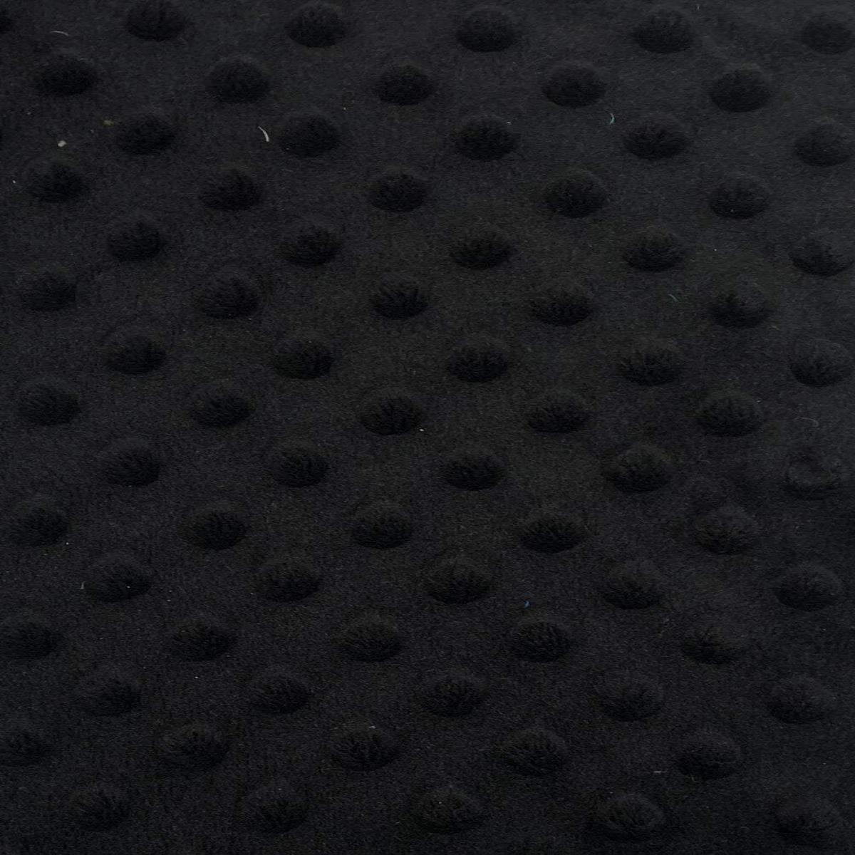 Minkie Bubble Black