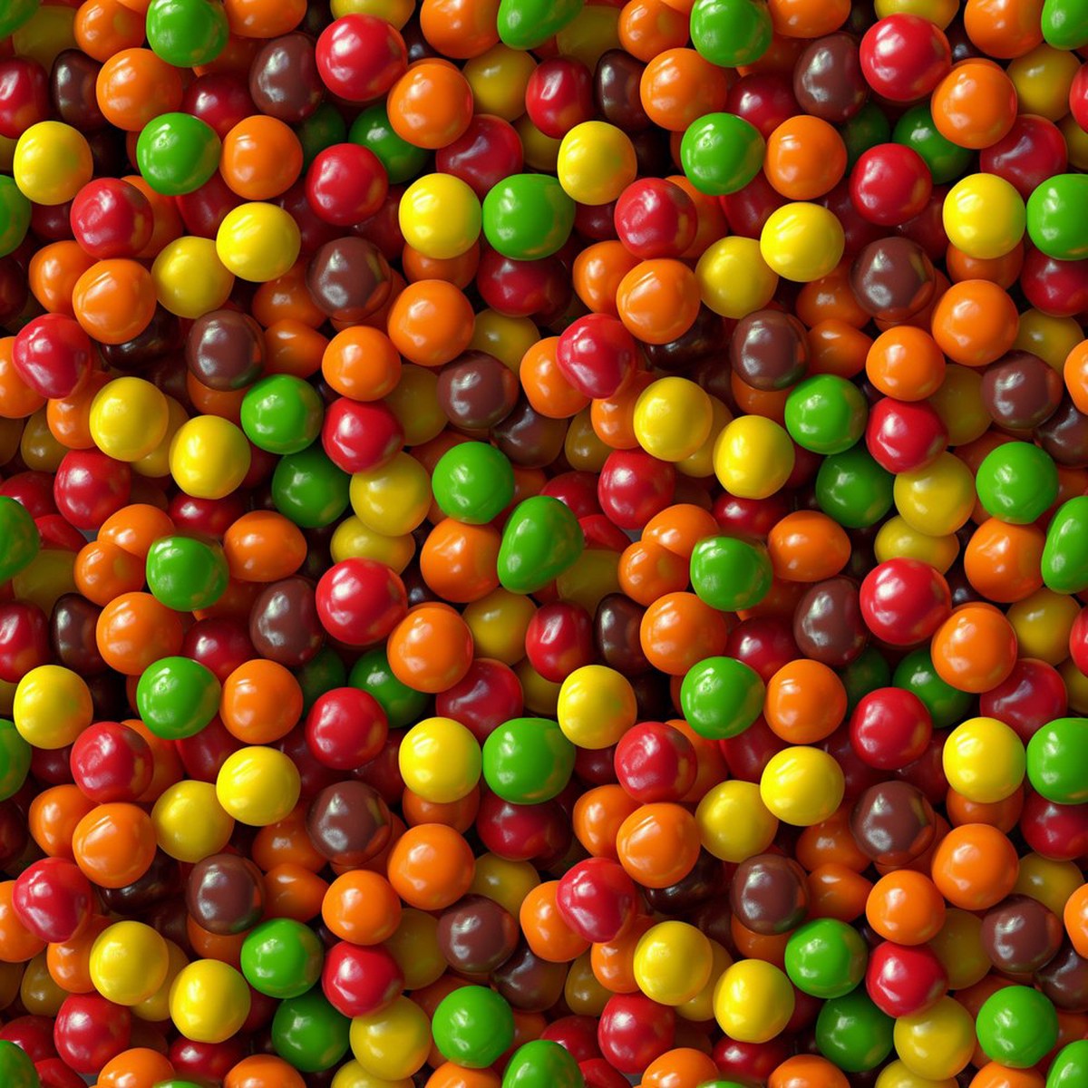 Sweet Treats Pattern 1 Fabric