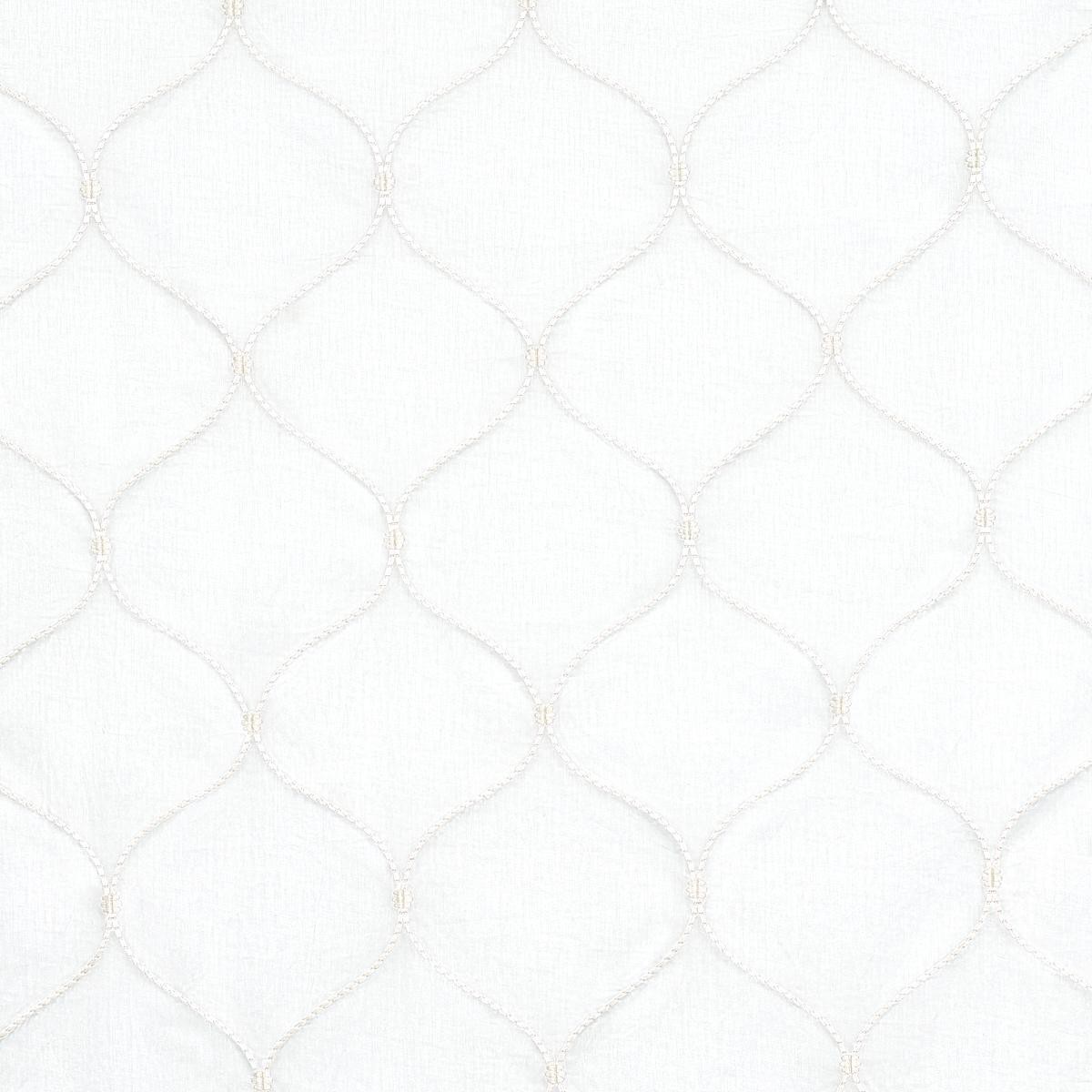 CELENA SHEER EMBROIDERY PEARL