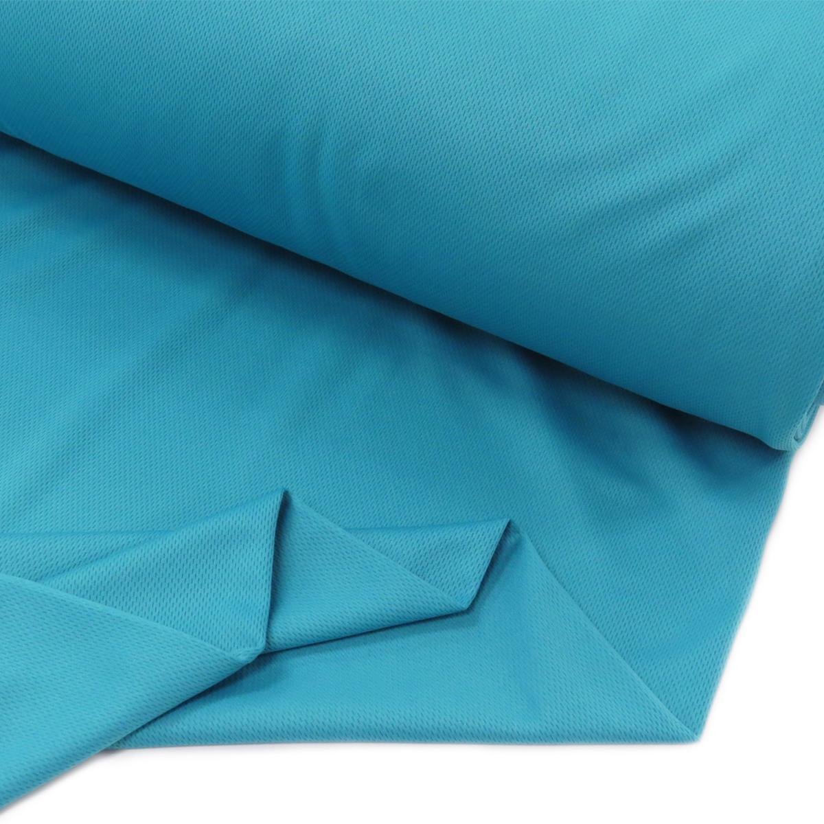 Tela Cool-Max 60" , 100% Polister - Turquesa