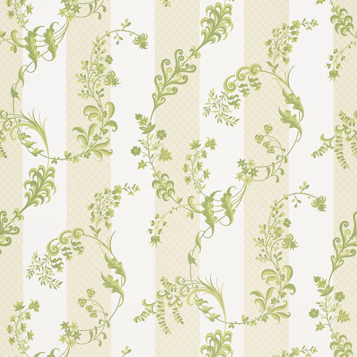Bagatelle Citron Vert Fabric
