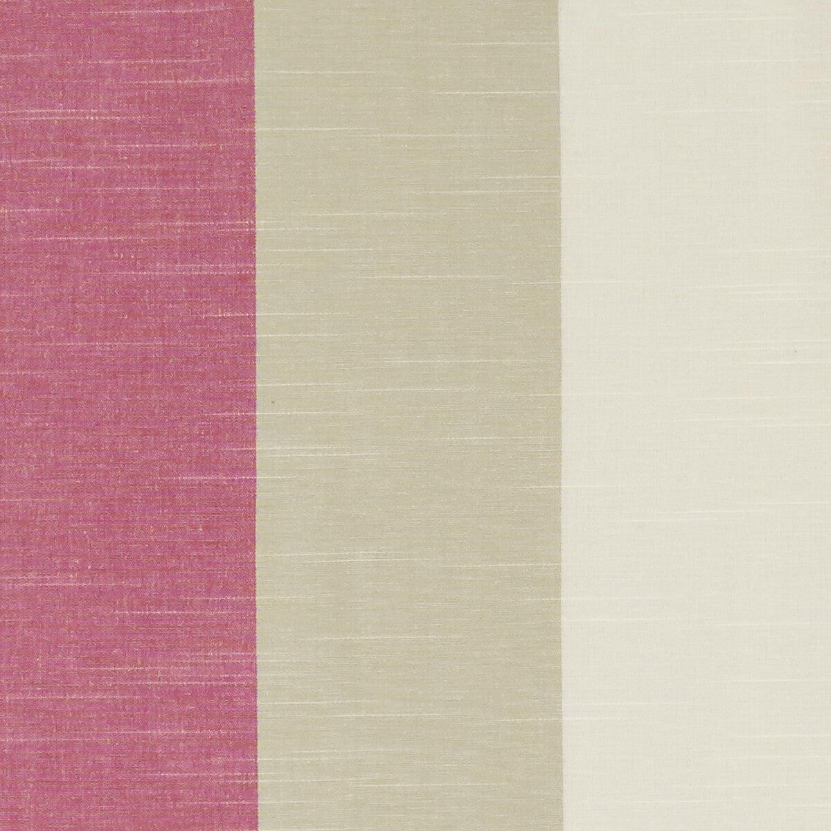 CLARKE AND CLARKE - BUCKTON- FUCHSIA - Fabric by the Yard - FUCHSIA