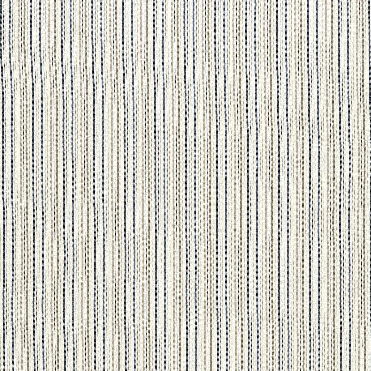 CLARKE AND CLARKE - MARYLAND- DENIM - Fabric by the Yard