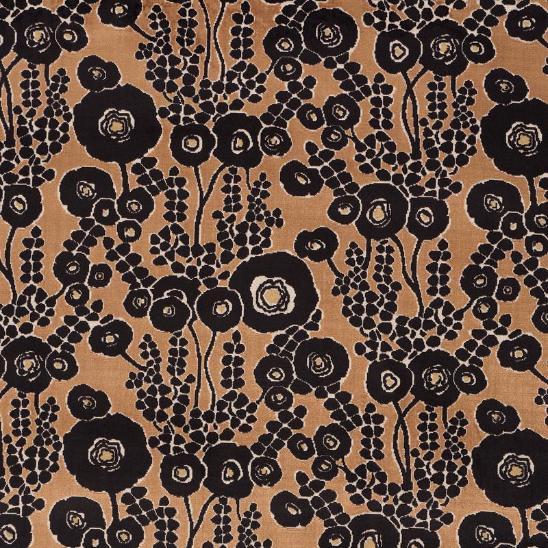 EMELIE VELVET | Bronze & Noir