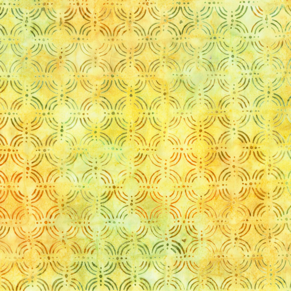 Geo Earth Batiks AMD-23423-132 Pineapple
