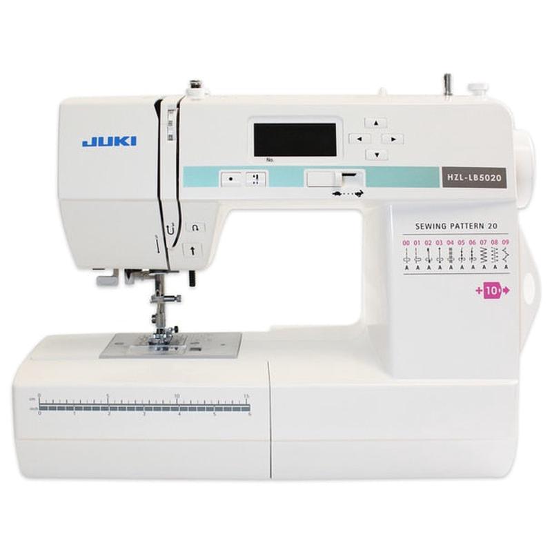 JUKI HZL-LB5020 Sewing Machine