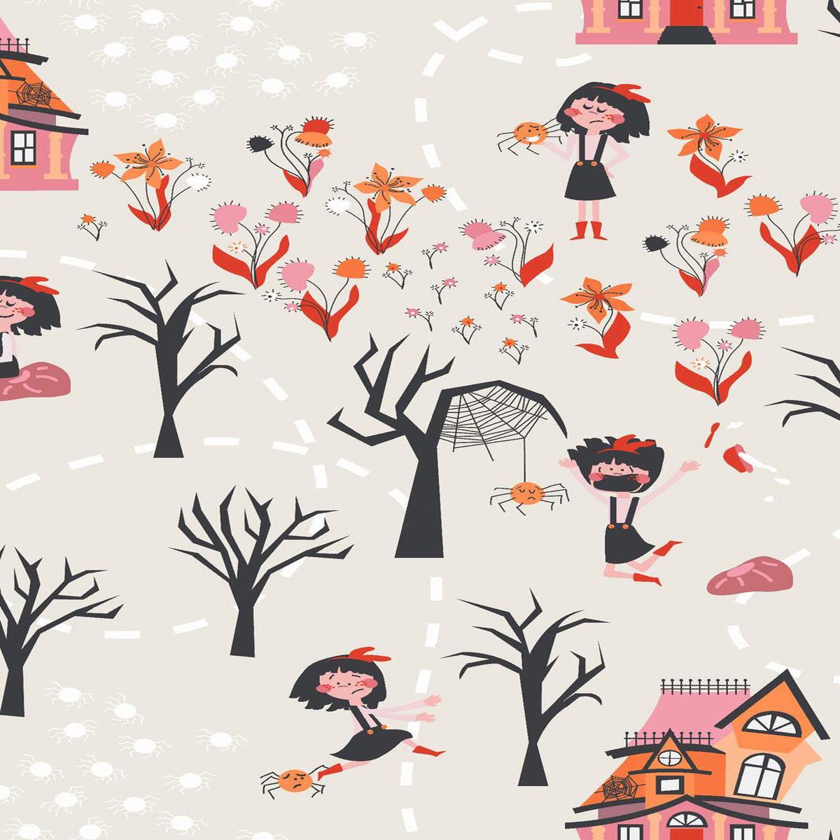 Little Miss Story Light Khaki