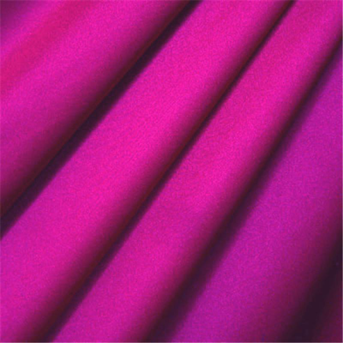 Raspberry Shiny Tricot Bolt Fabric