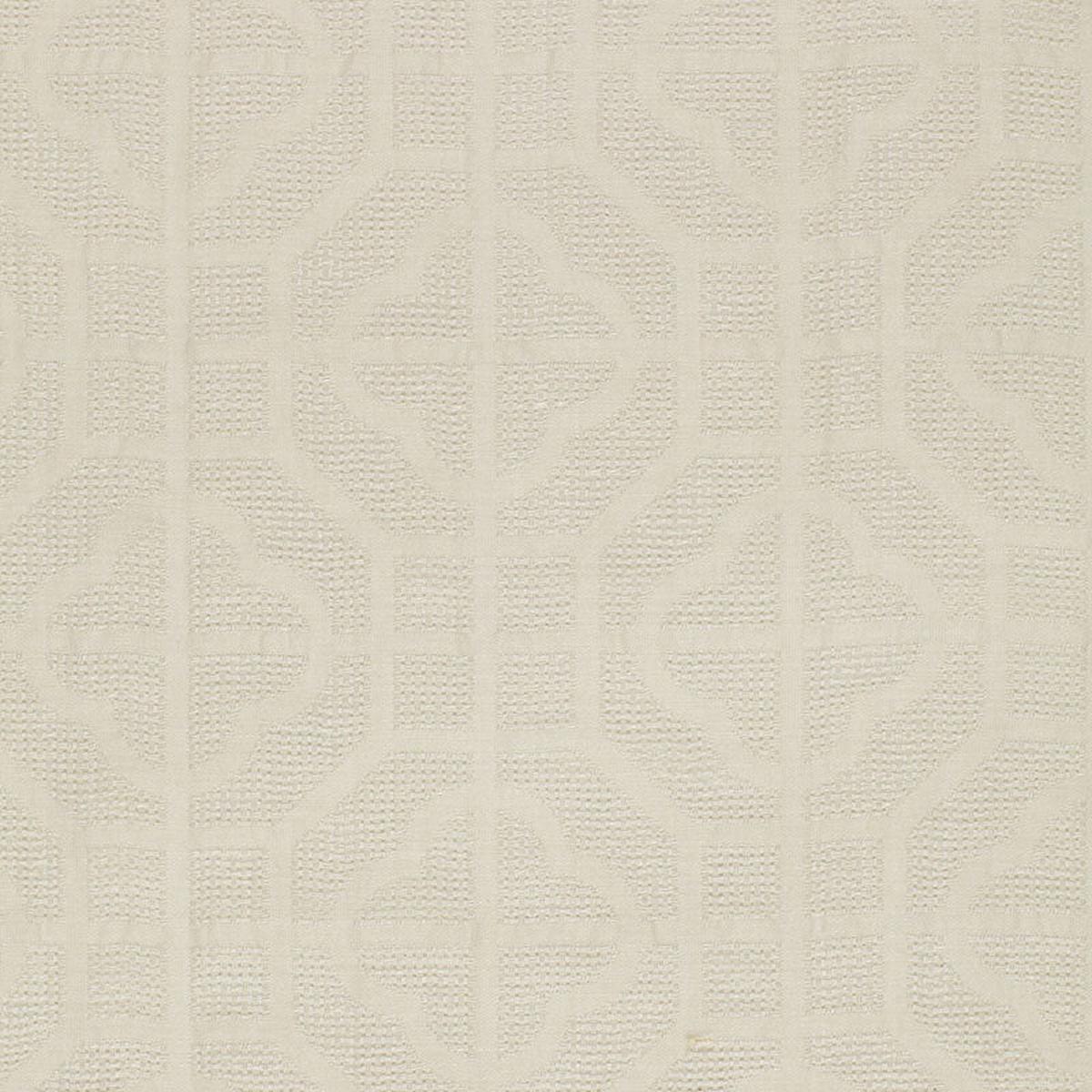 Crossbridge Casement Ivory Fabric