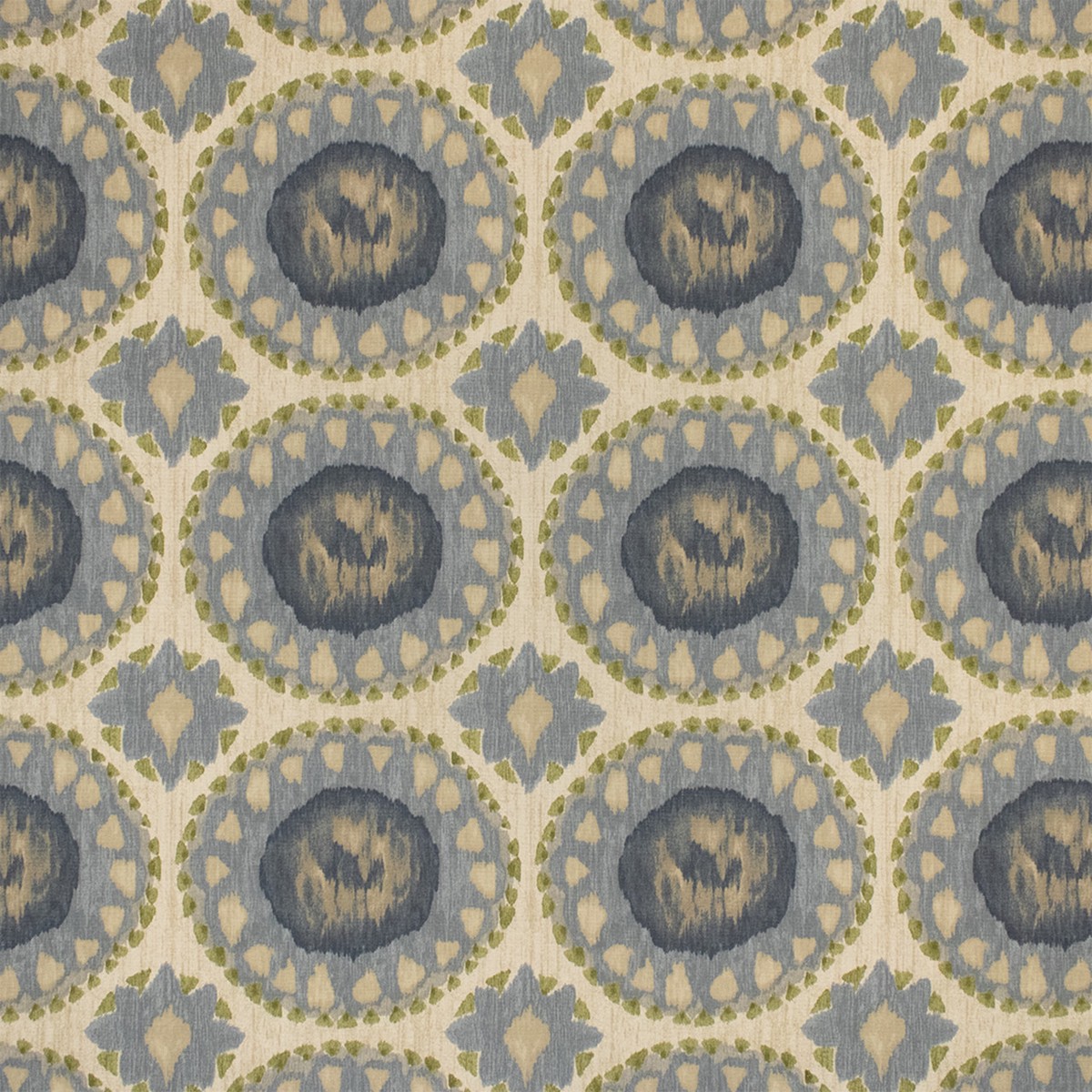 Greenhouse Fabric F6325 Denim