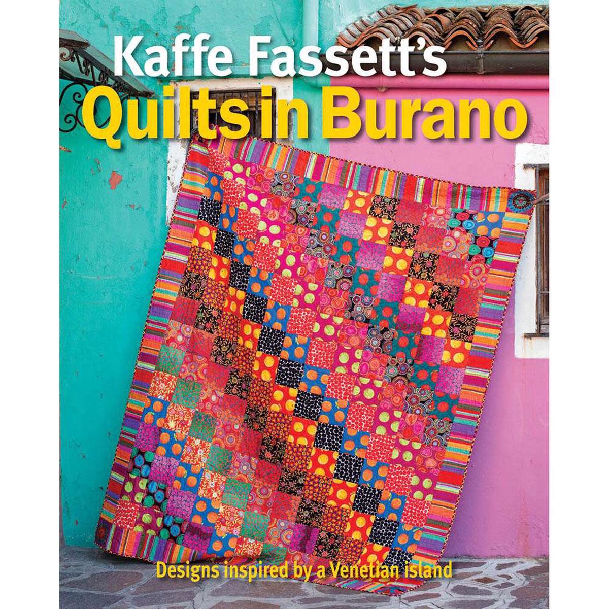 Kaffe Fassett Quilts In Burano