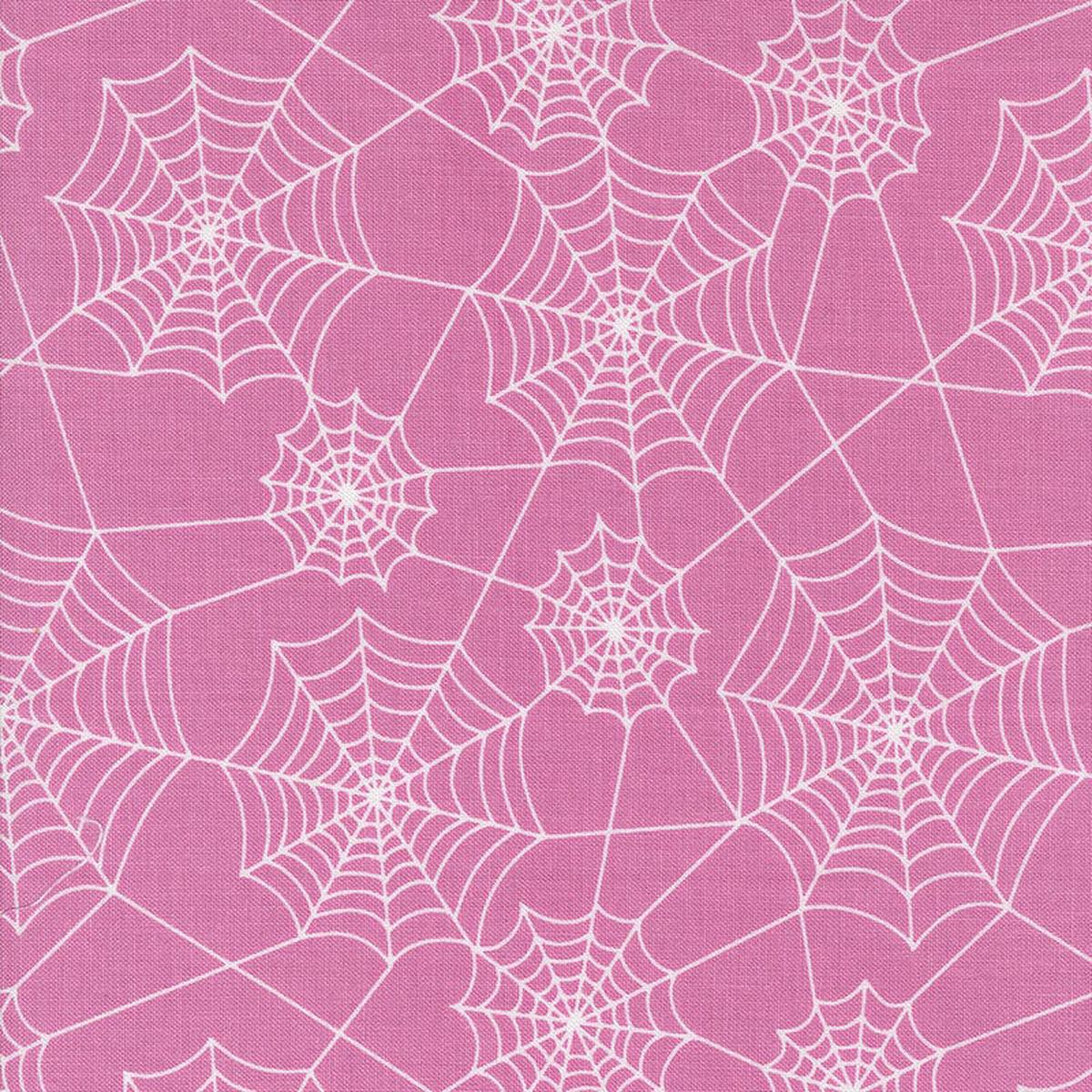 Moda Hey Boo - Webs Purple Haze 5213-15