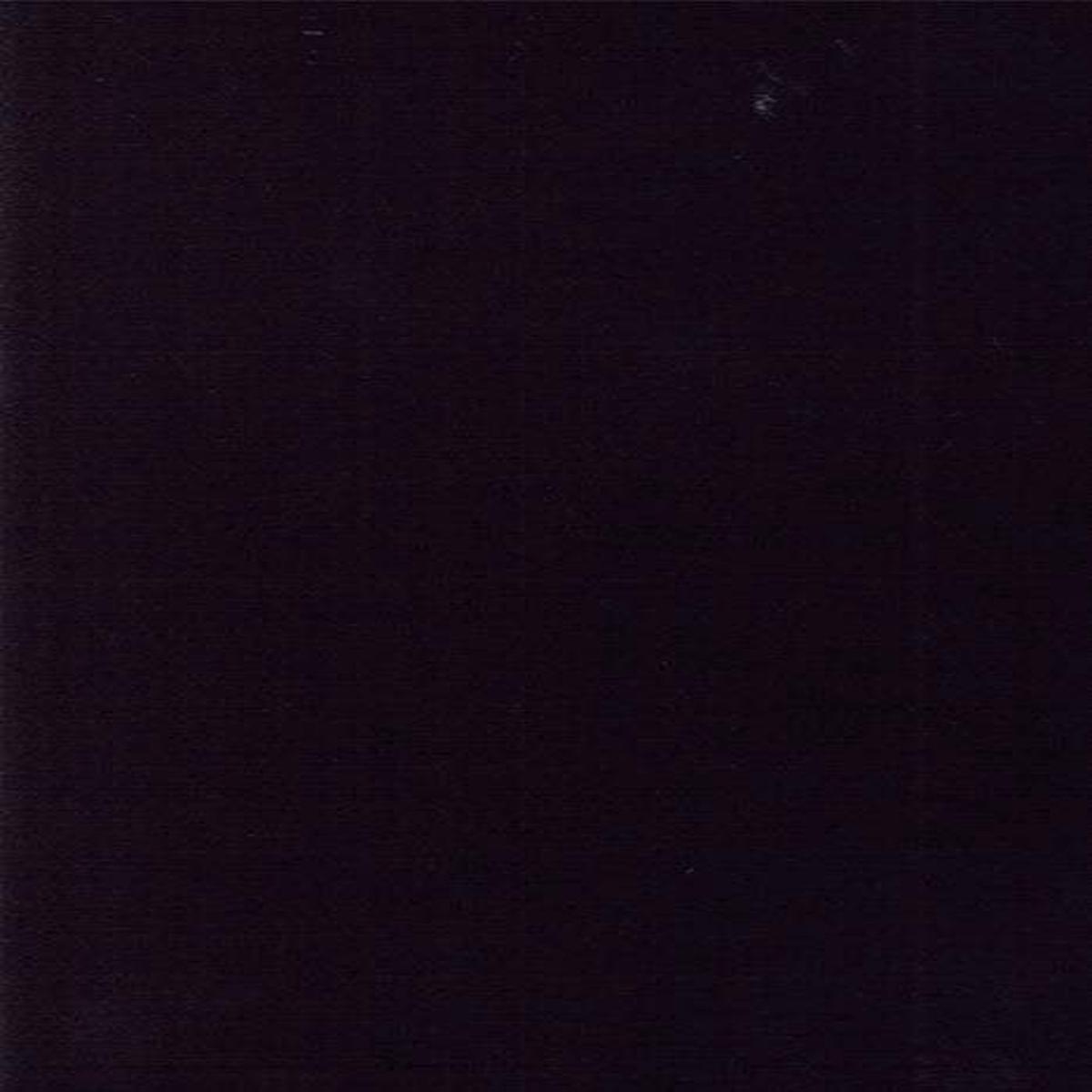 60" Bella Solids By Moda Black