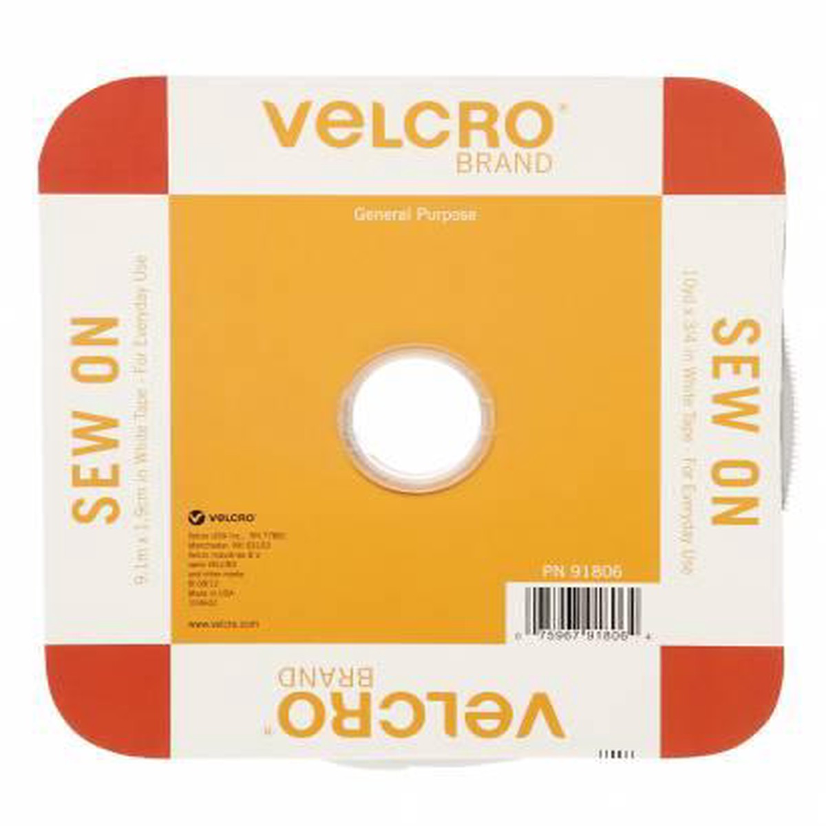 VELCRO, 91806V