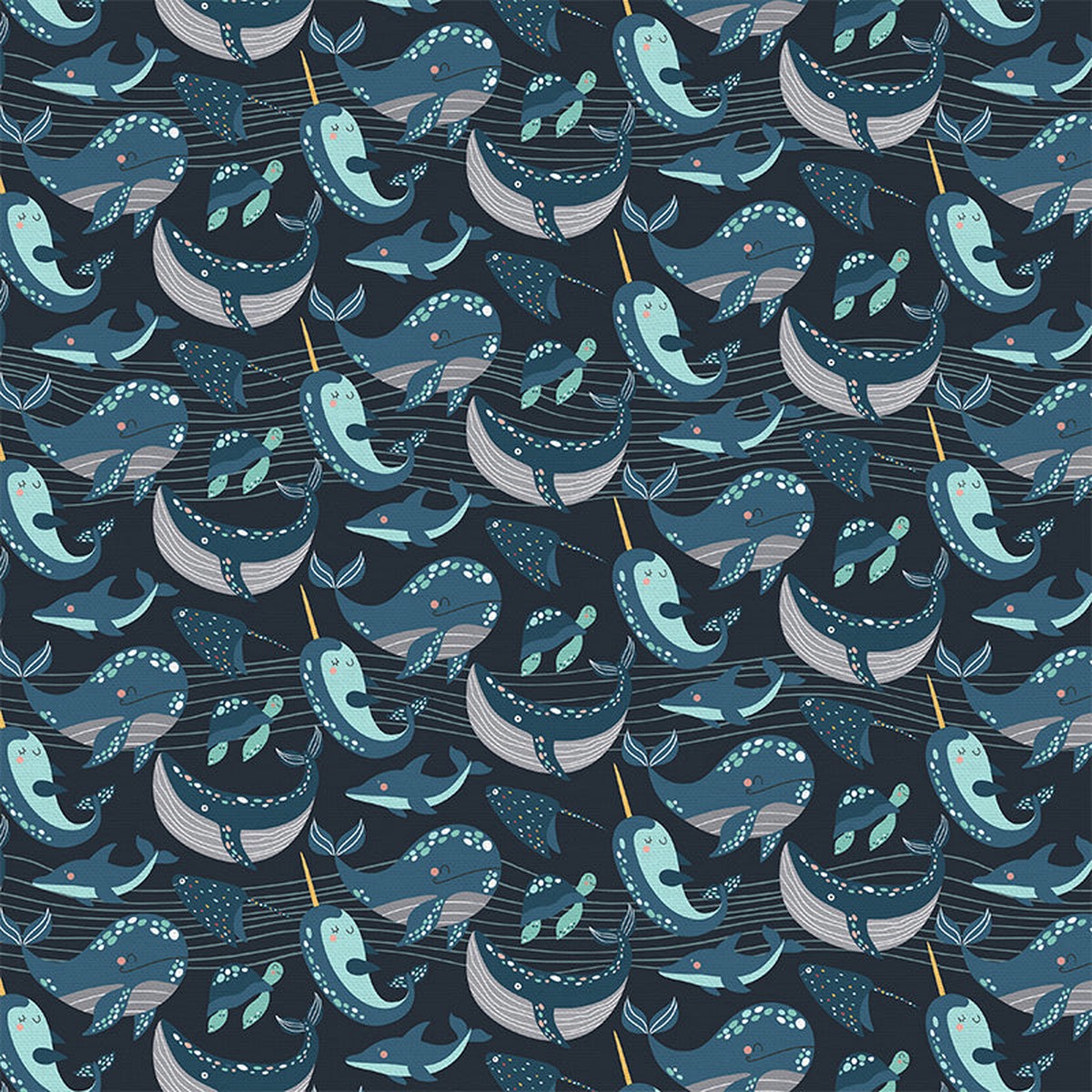 Whales