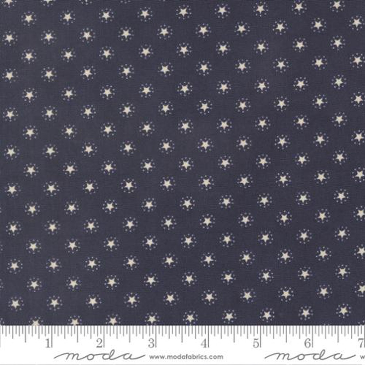 Moda | America 250 Years | Starbright Blenders Stars | Loyalty Blue