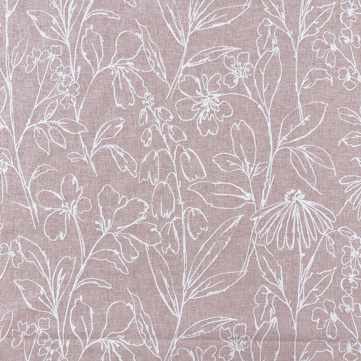 AGNES - ROSE - Mag Fabrics - Fabric By The Yard