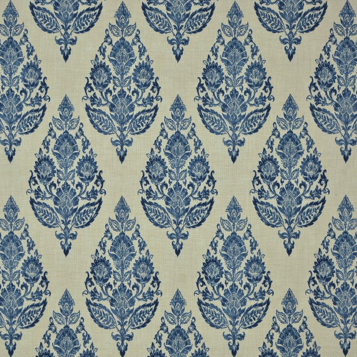Lydia 519 Antique Blue Covington Fabric