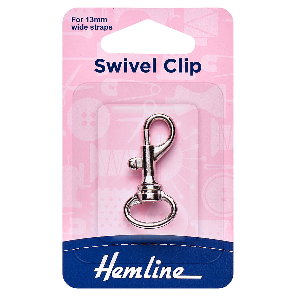 Metal Swivel Clip