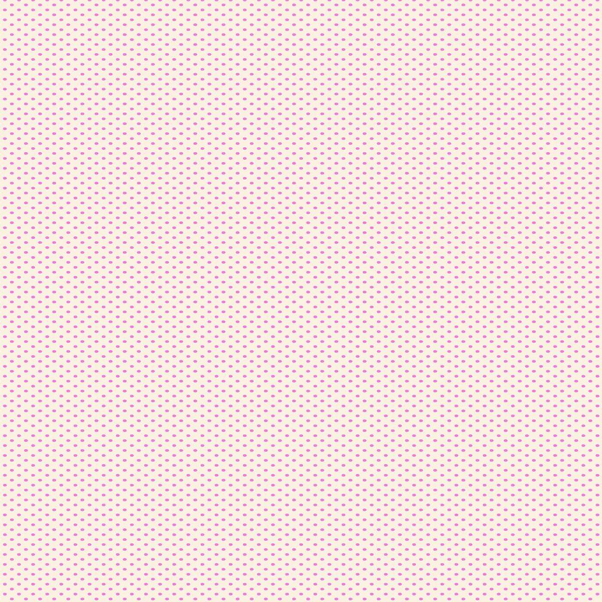 Mystic Fable Mini Dots By Alexia Abegg Of Ruby Star Society For Moda Natural / Neon Pink