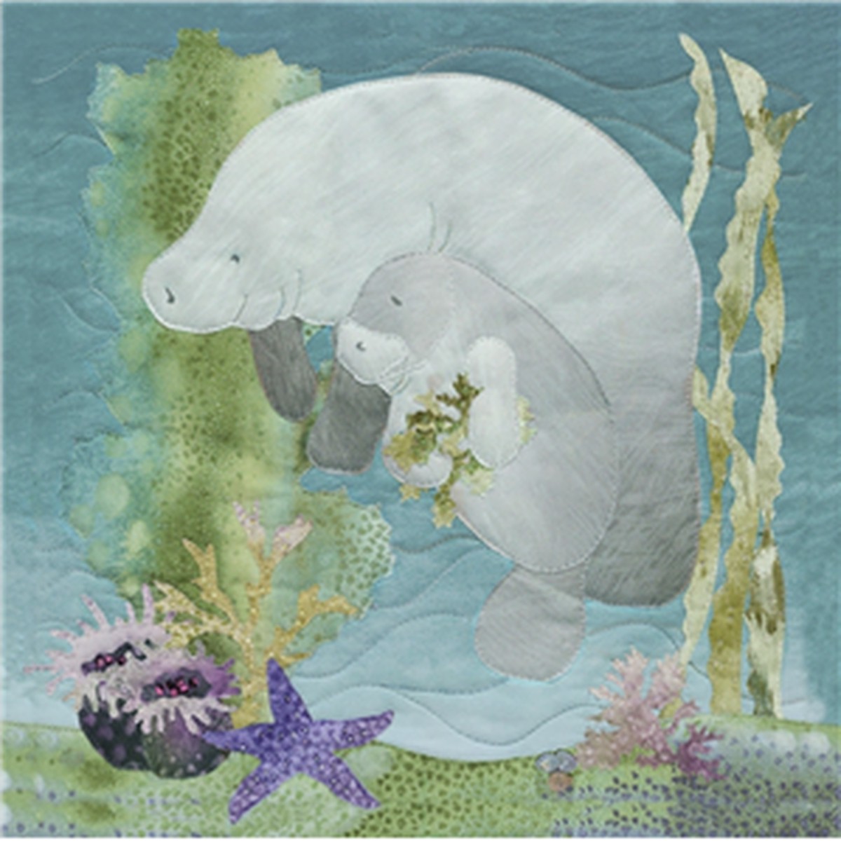 Sea Breeze Tootsie and Rumples by McKenna Ryan