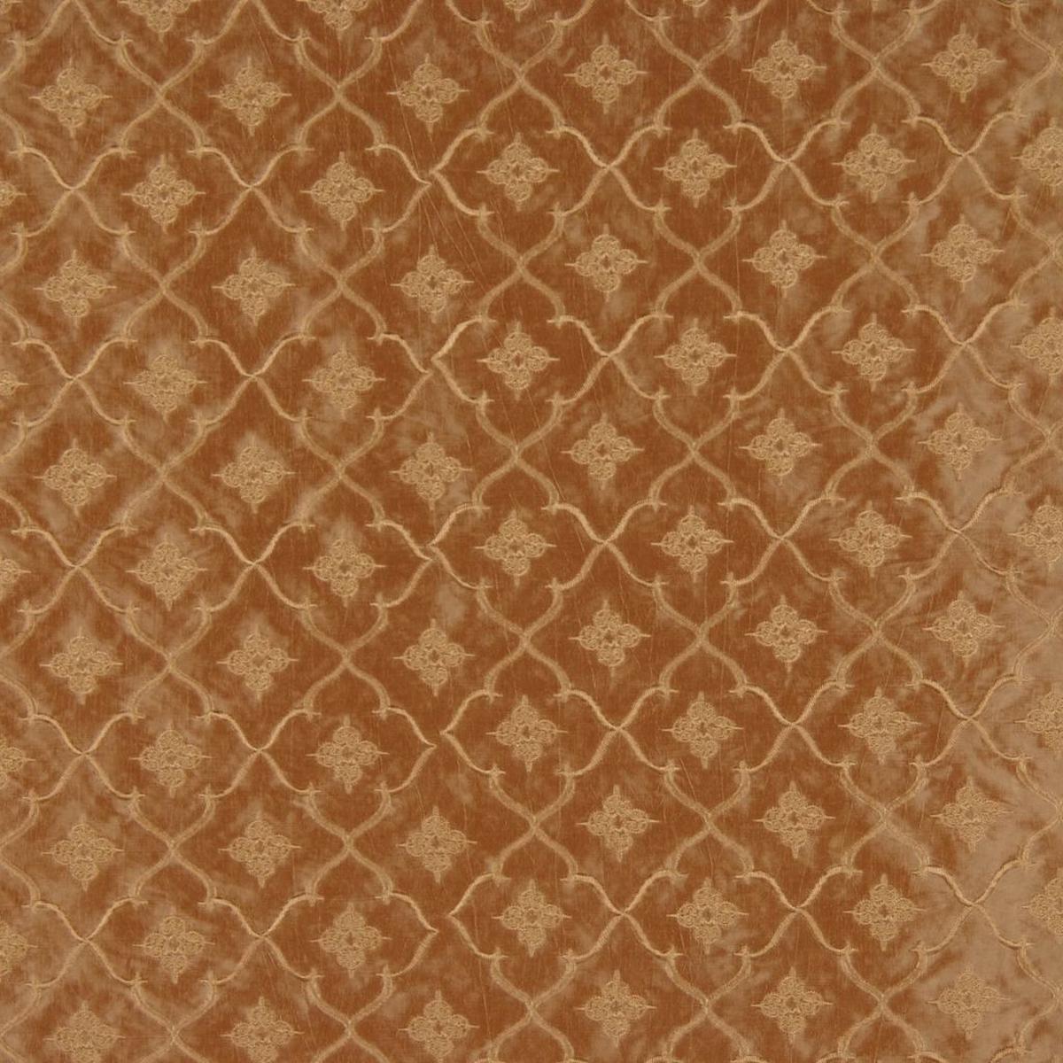 SODIUM BRUSHED GOLD RM Coco Fabric