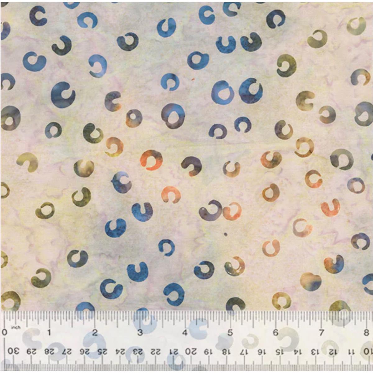 Blush & Blues ~ Halo ~ 2816Q-X Sand