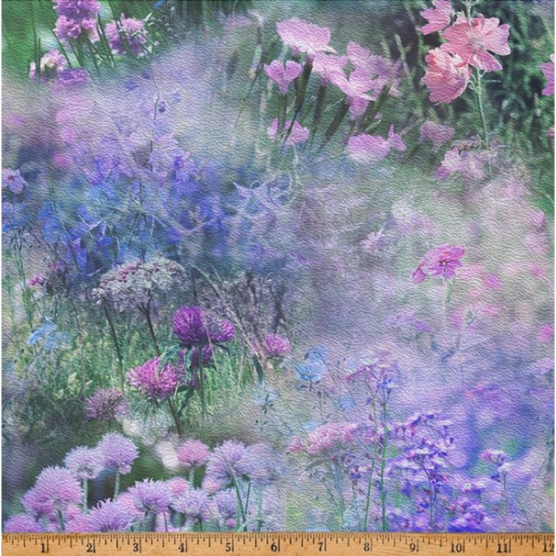 Dandelion Wishes ~ V5309-649 Thistle