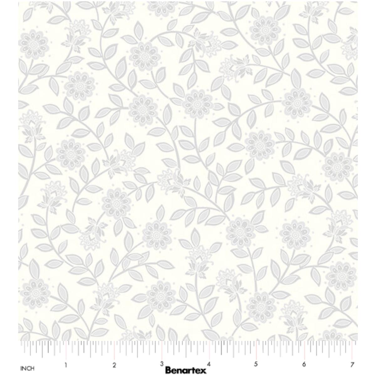 Field Floral ~ 108" ~ 16389W-09