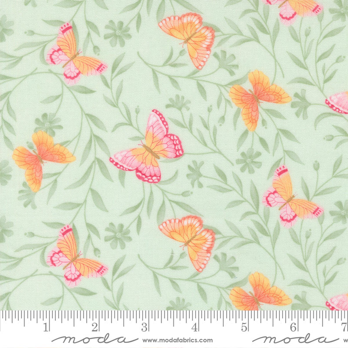 Kindness ~ Butterflies ~ 56151 18 Mist