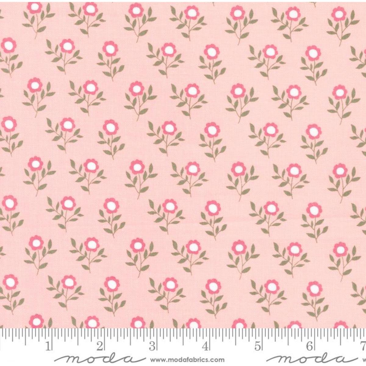 Lovestruck ~ 45" remnant ~ Blush 5192 12
