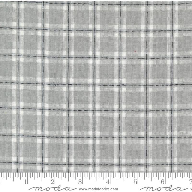 Panache ~ Wovens ~ Grey White 12218 33