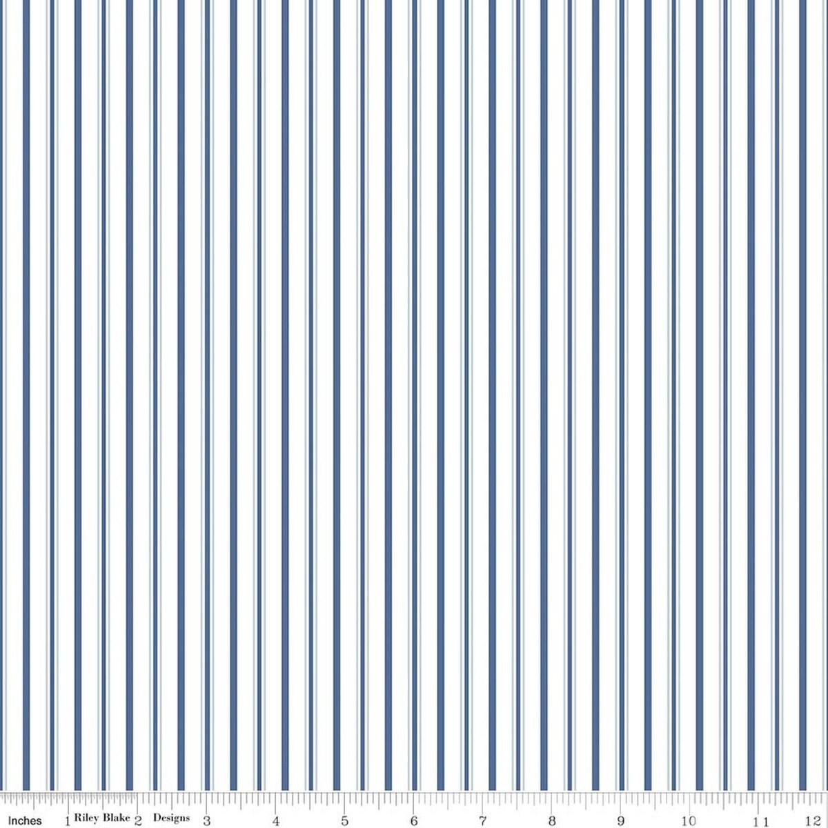 Daybreak on the Prairie ~ Track Stripe~ CD17689 ~ Blue