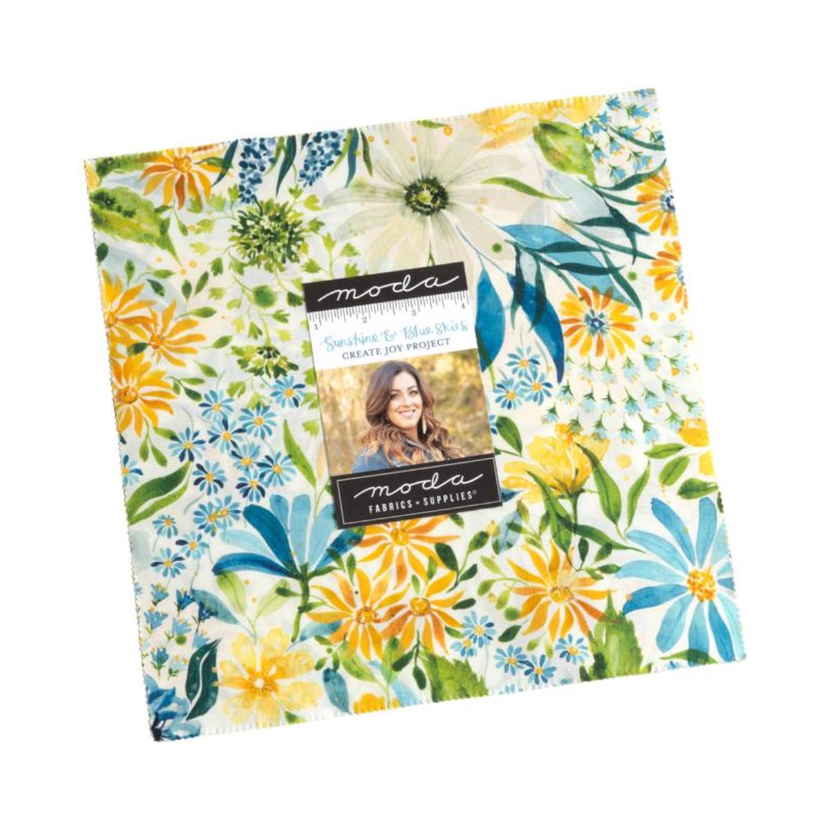 Sunshine And Blue Skies ~ Layer Cake 39820LC