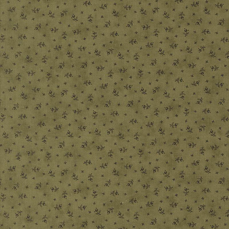 3 Sisters Meadow Greens ~ Perfect Dot ~ 44365 41 Boxwood