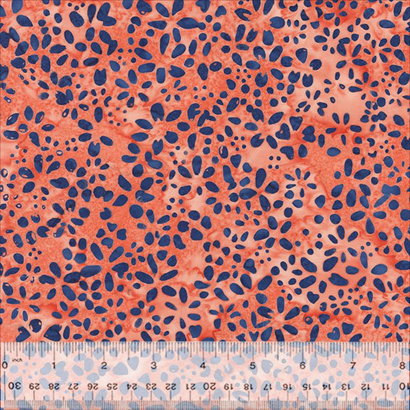 Blush & Blues ~ Petals ~ 2811Q-X Blush