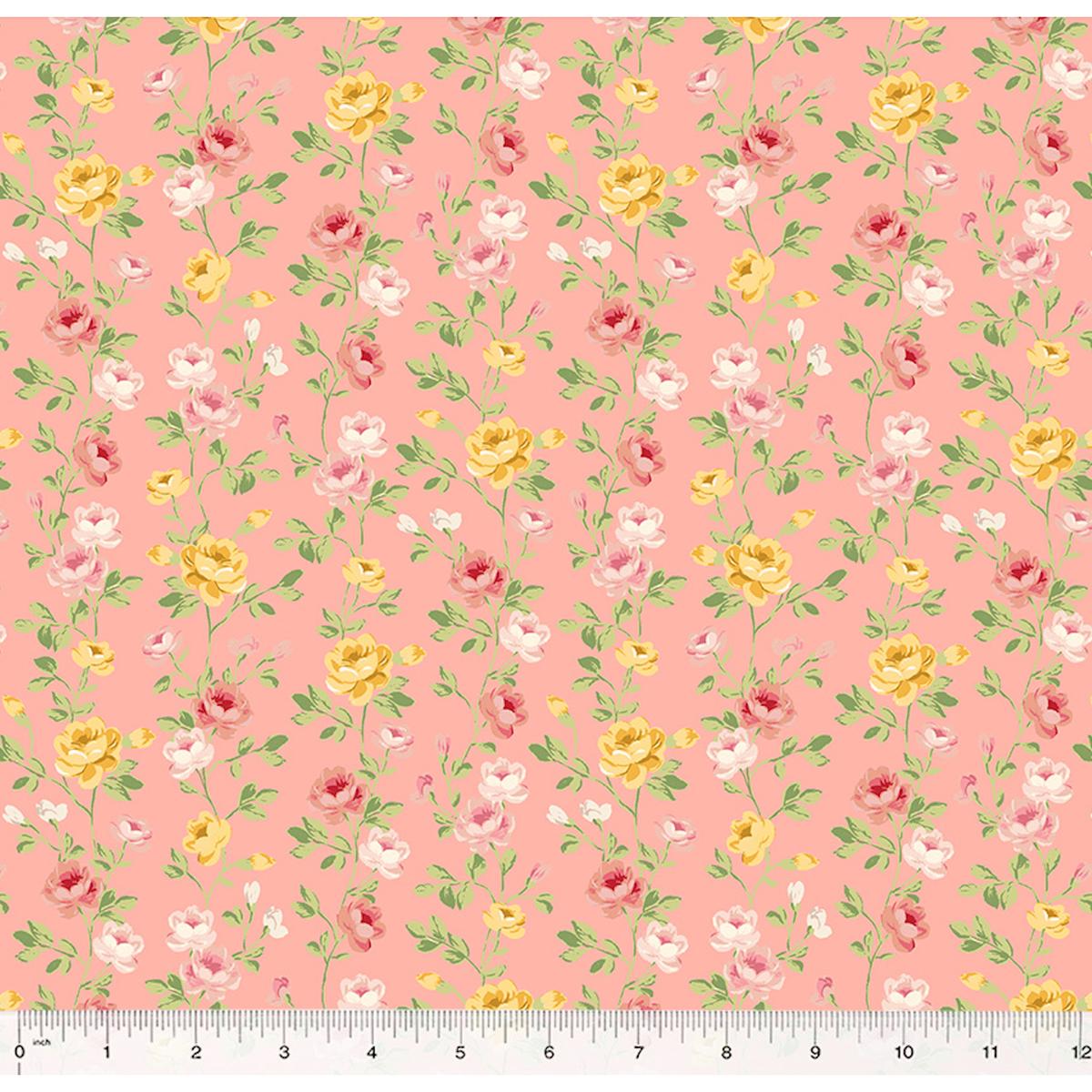 Laurel ~ Spring Flow ~ Petal Pink 53834-5