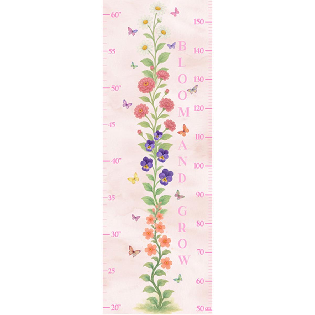 Things That Go From A to Z ~ Panel ~ X5747-630-Ballet Pink