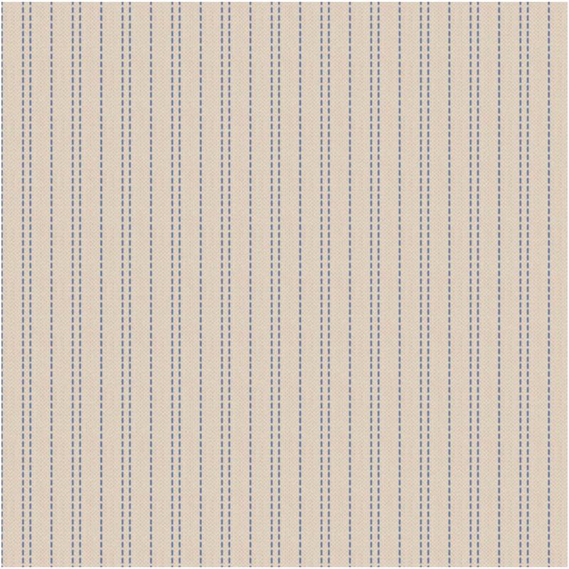 Tilda Creating Memories ~ TIL160069 ~ Seamstripe ~ Blue