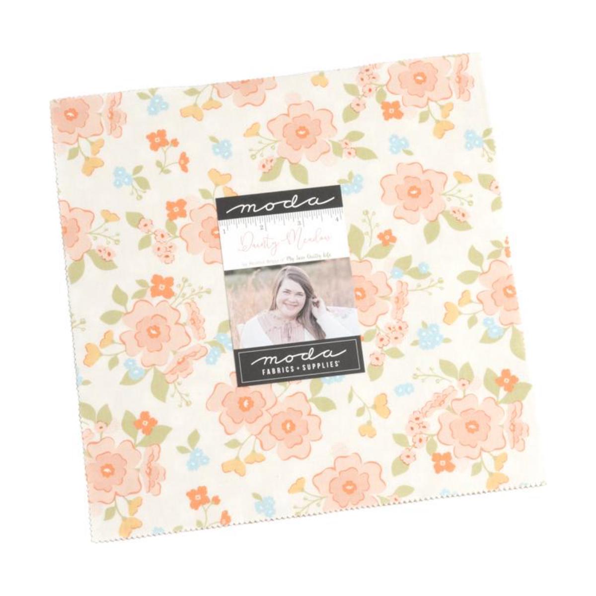 Dainty Meadow ~ Layer Cake 31740LC