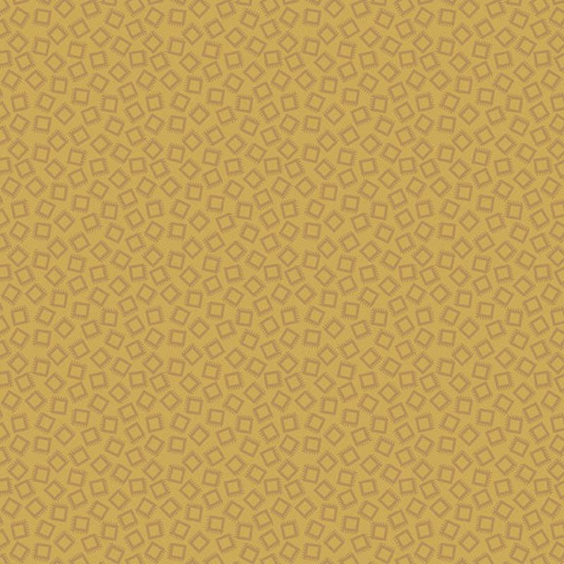 Dressmaker ~ Mini Cubes R521172D GOLD